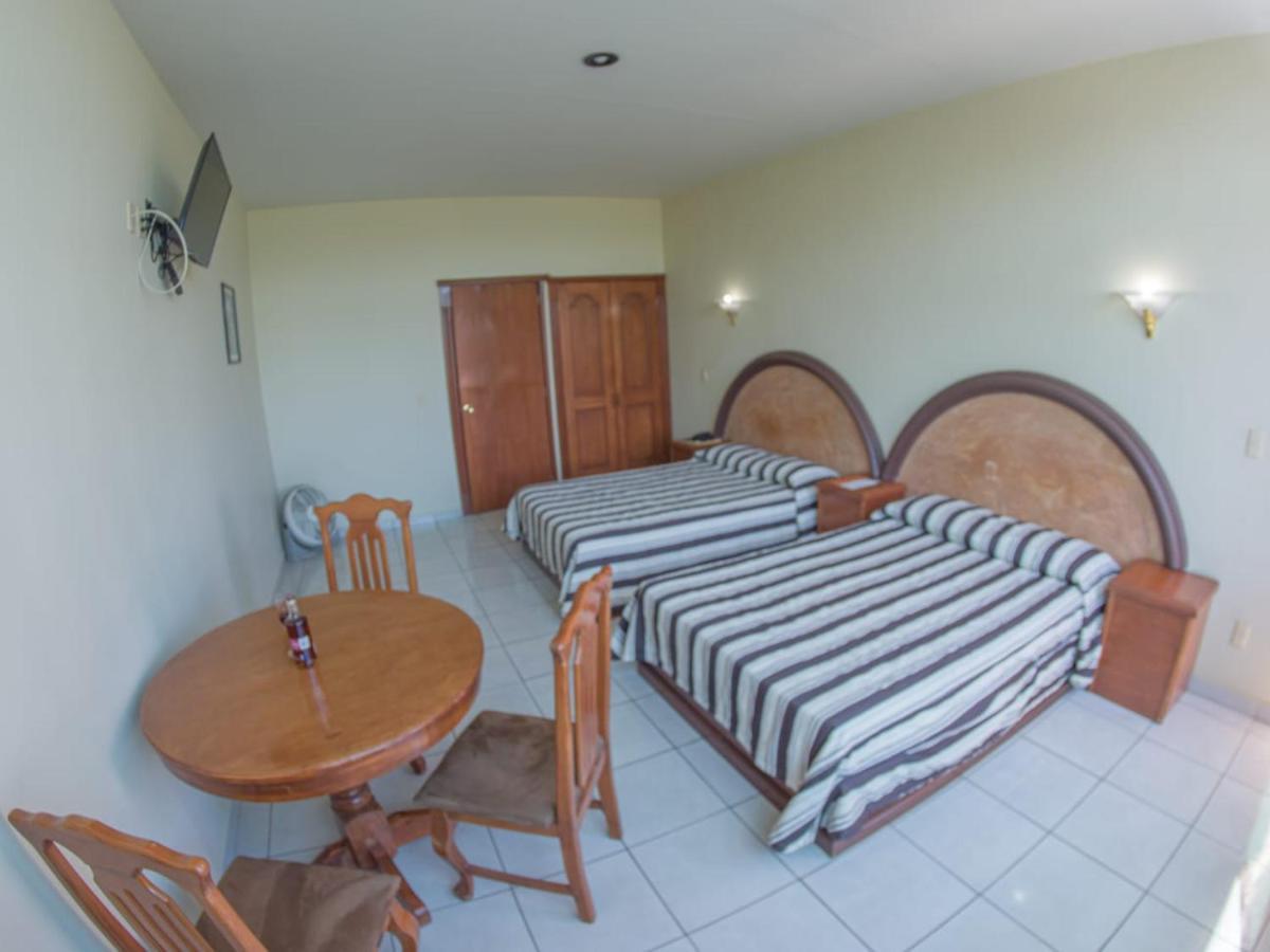 Hotel Plaza Sahuayo Exteriér fotografie
