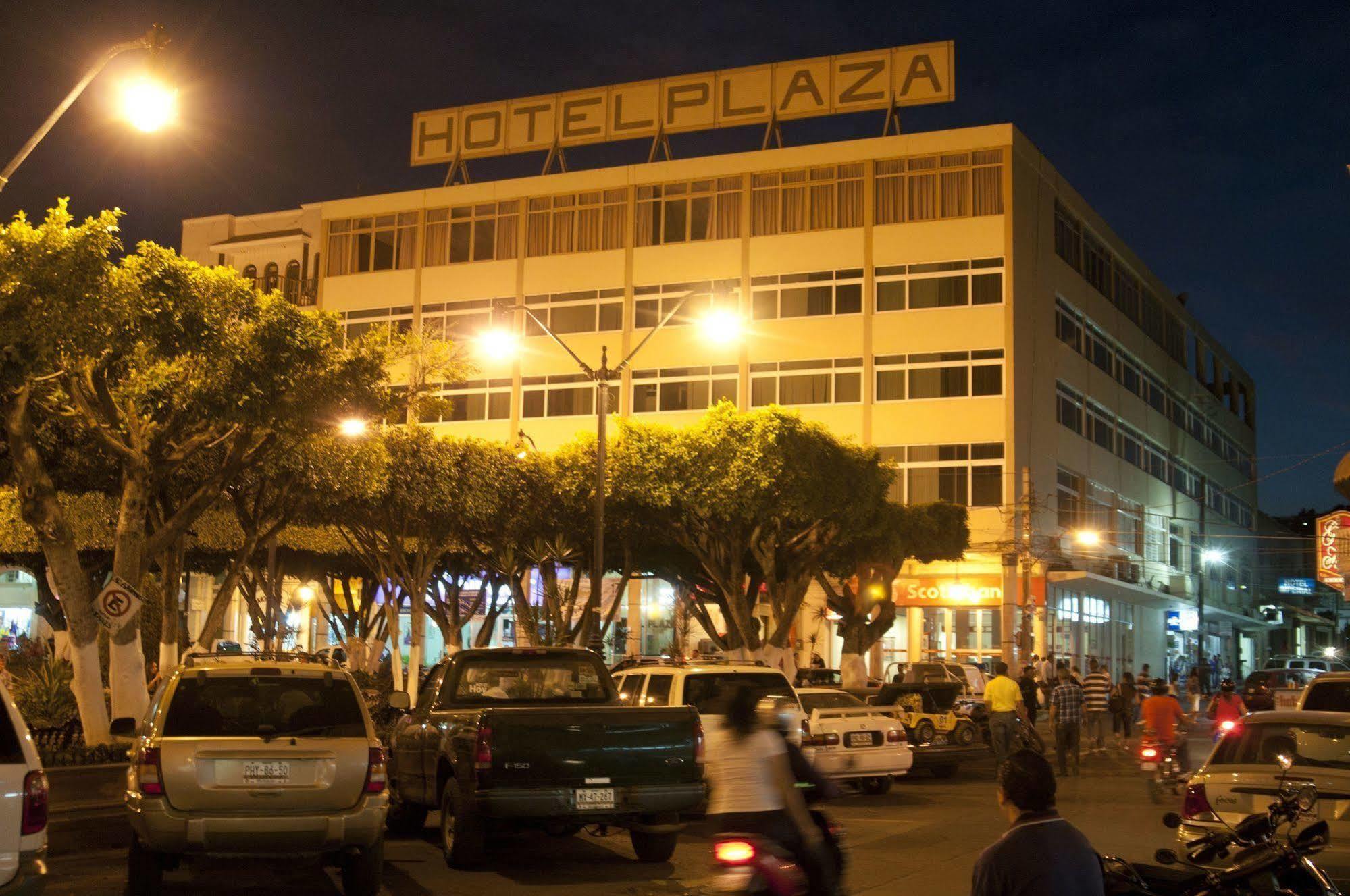 Hotel Plaza Sahuayo Exteriér fotografie
