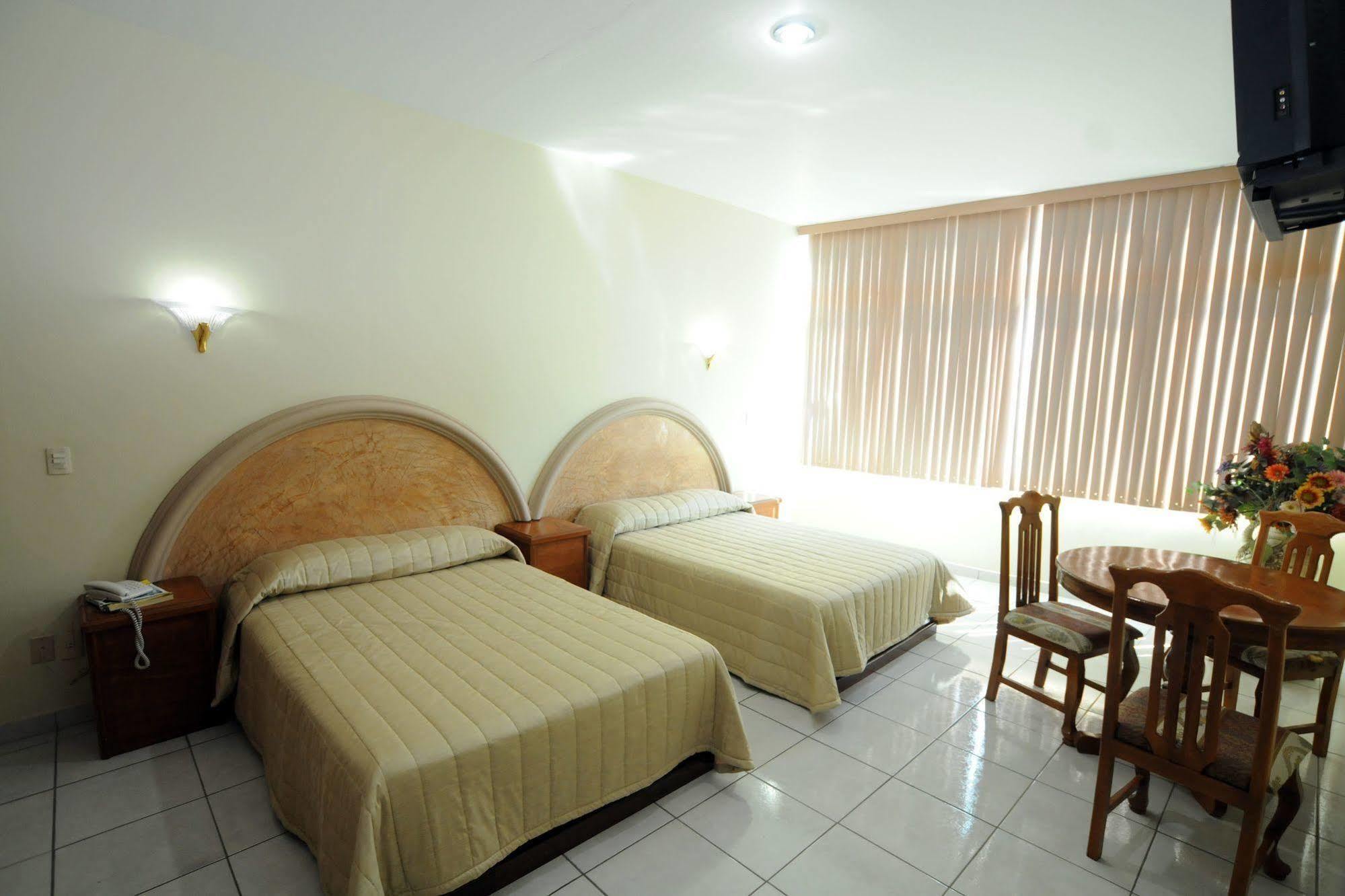 Hotel Plaza Sahuayo Exteriér fotografie